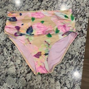 Swim bottom from VS